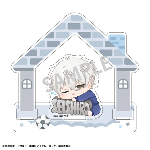 『ブルーロック』アクリルスタンド 凪誠士郎 ねむネーム