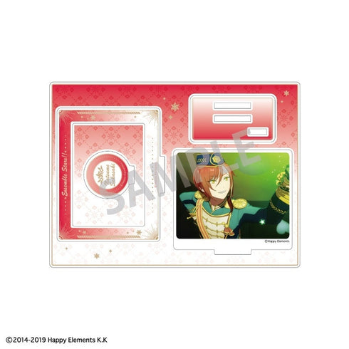 『あんさんぶるスターズ!!追憶セレクションエレメント』フレームアクリルスタンド_逆先 夏目