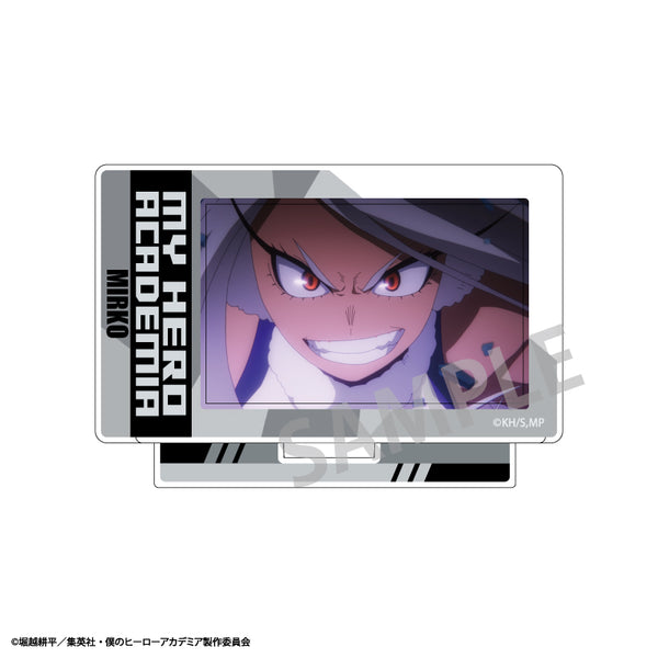 『我的英雄學院』框架壓克力立牌 / 米爾科
