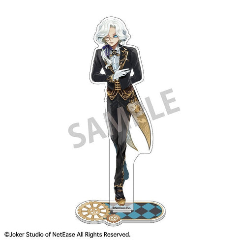 『Identity V/第五人格』アクリルスタンド_写真家_メイド&バトラー×スチームパンク