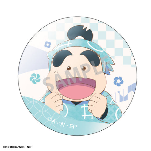 『忍たま乱太郎』トレーディング缶バッジ/カミアニTOUCH【BOX】【202504再販】