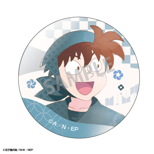 『忍たま乱太郎』トレーディング缶バッジ/カミアニTOUCH【BOX】【202504再販】