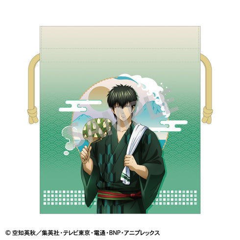 『銀魂』巾着_土方十四郎