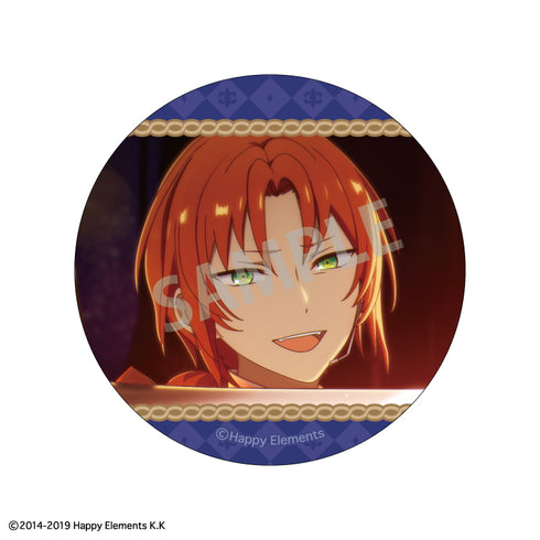 『あんさんぶるスターズ!!』『チェックメイト』 トレーディング缶バッジ【BOX】