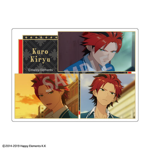 『あんさんぶるスターズ!!』『クロスロード』 トレーディングアクリルクリップ【BOX】