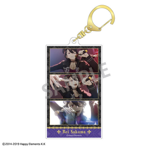 『あんさんぶるスターズ!!』『クロスロード』 トレーディングアクリルキーホルダー【BOX】