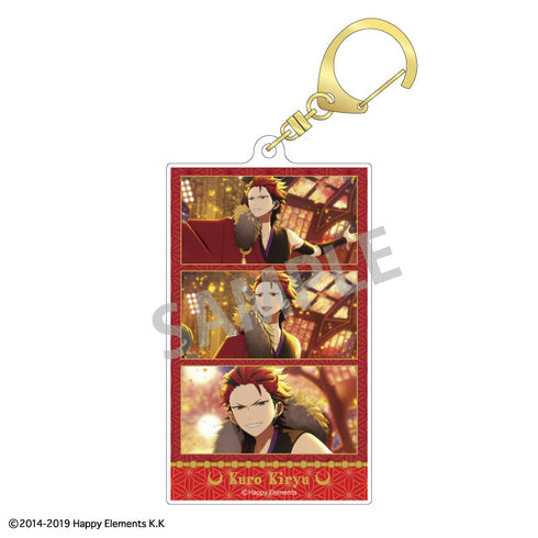 『あんさんぶるスターズ!!』『クロスロード』 トレーディングアクリルキーホルダー【BOX】