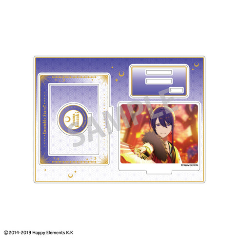 『あんさんぶるスターズ!!』『クロスロード』 フレームアクリルスタンド_神崎 颯馬/紅月