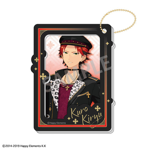 『あんさんぶるスターズ!!』『クロスロード』 アクリルキーホルダー2.5_鬼龍 紅郎/デッドマンズ