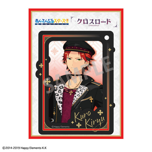 『あんさんぶるスターズ!!』『クロスロード』 アクリルキーホルダー2.5_鬼龍 紅郎/デッドマンズ
