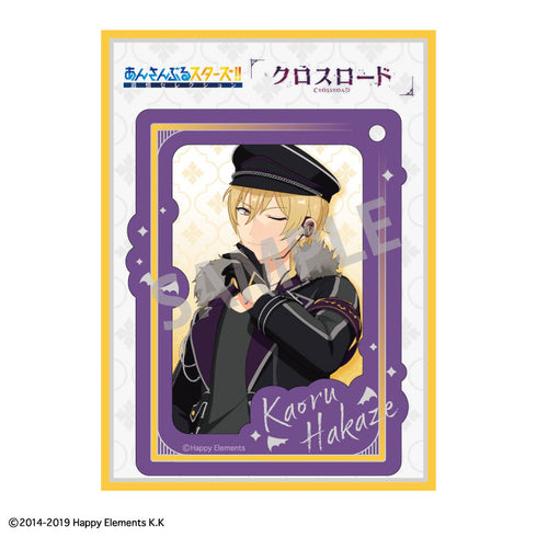 『あんさんぶるスターズ!!』『クロスロード』 アクリルキーホルダー2.5_羽風 薫/UNDEAD