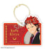 『あんさんぶるスターズ!!』『クロスロード』 クリップキーホルダー_鬼龍 紅郎/紅月