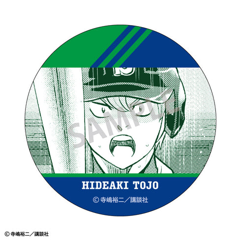 『ダイヤのAactII』トレーディング缶バッジ【BOX】