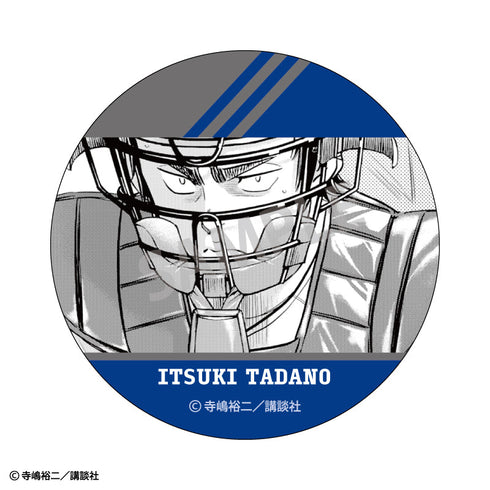 『ダイヤのAactII』トレーディング缶バッジ【BOX】