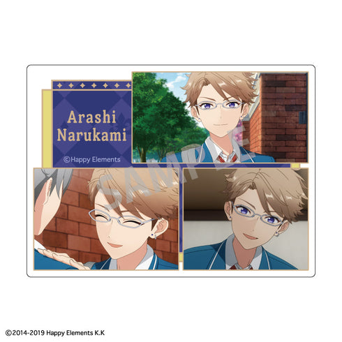 『あんさんぶるスターズ!!』『チェックメイト』 トレーディングアクリルクリップ【BOX】