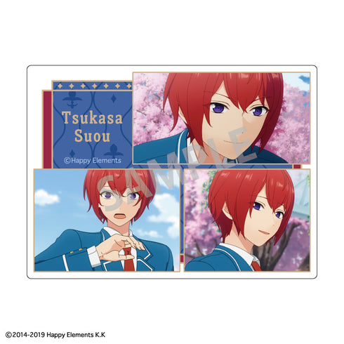 『あんさんぶるスターズ!!』『チェックメイト』 トレーディングアクリルクリップ【BOX】