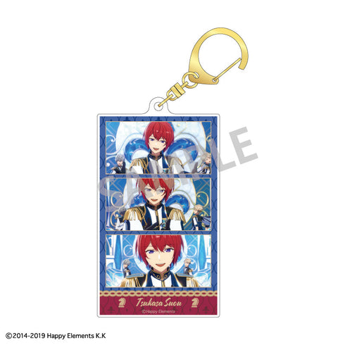 『あんさんぶるスターズ!!』『チェックメイト』 トレーディングアクリルキーホルダー【BOX】