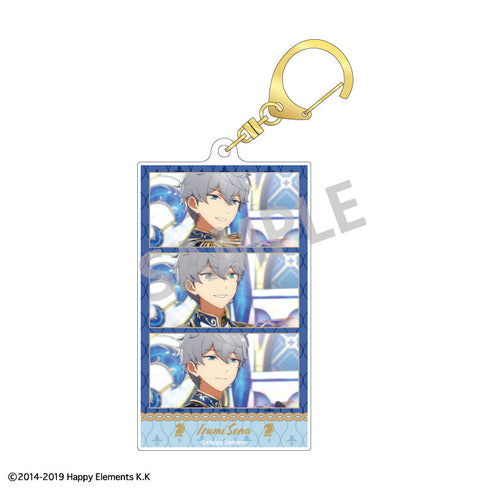 『あんさんぶるスターズ!!』『チェックメイト』 トレーディングアクリルキーホルダー【BOX】