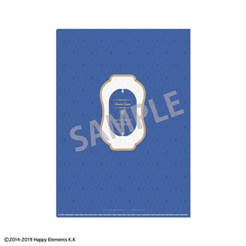 『あんさんぶるスターズ!!』『チェックメイト』 A4シングルクリアファイル_瀬名 泉/Knights