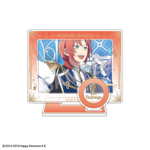 『あんさんぶるスターズ!!』『チェックメイト』 フレームアクリルスタンド_月永 レオ/Knights