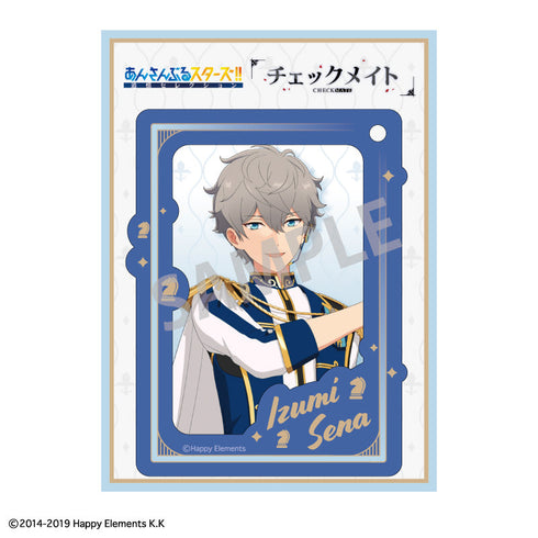 『あんさんぶるスターズ!!』『チェックメイト』 アクリルキーホルダー2.5_瀬名 泉/Knights