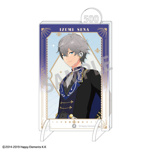 『あんさんぶるスターズ!!』『チェックメイト』 Fave Bank_瀬名 泉/チェックメイト