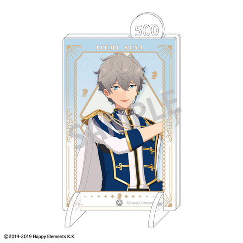 『あんさんぶるスターズ!!』『チェックメイト』 Fave Bank_瀬名 泉/Knights