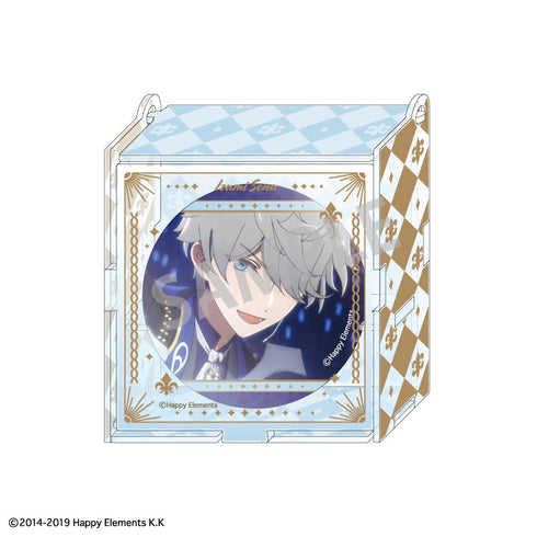 『あんさんぶるスターズ!!』『チェックメイト』 ハコニワ缶バッジ_瀬名 泉/チェックメイト