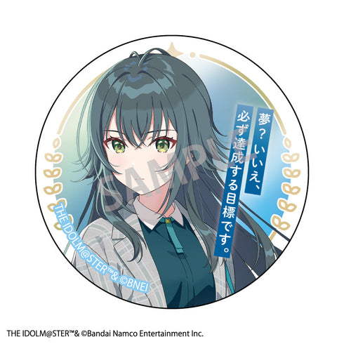 『学園アイドルマスター』トレーディングメタリック缶バッジ【BOX】【202506再販】