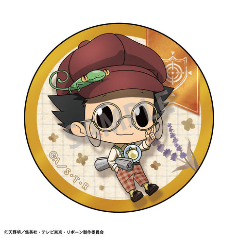 『家庭教師ヒットマンREBORN!』トレーディングメタル缶バッジ_英国ファッション【BOX】