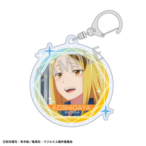 『株式会社マジルミエ』トレーディングアクリルキーホルダー/場面写【BOX】