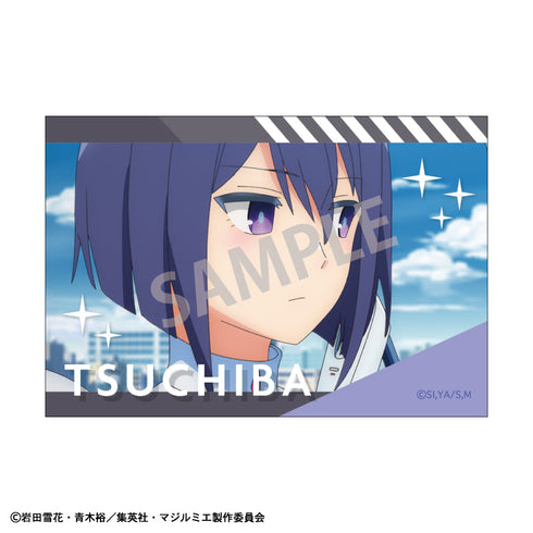 『株式会社マジルミエ』トレーディングスクエア缶バッジ/場面写【BOX】