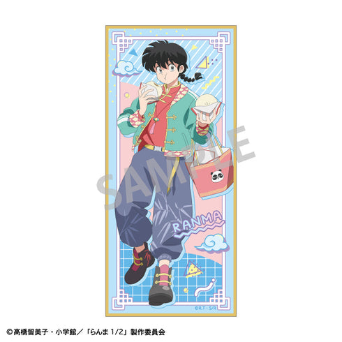 『らんま1/2』トレーディング短冊色紙/チャイナコーデ【BOX】【202506再販】