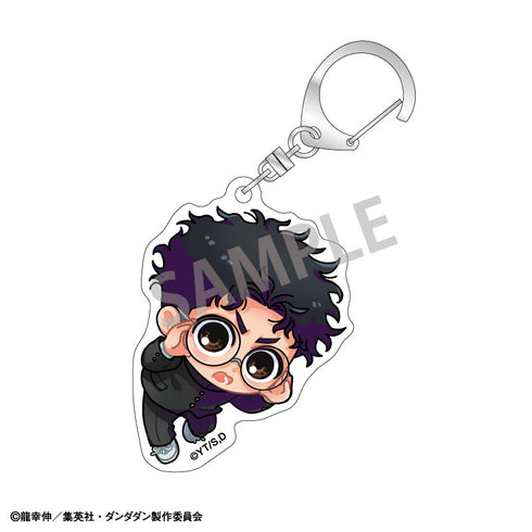 『ダンダダン』トレーディングアクリルキーホルダー/おっこち【BOX】