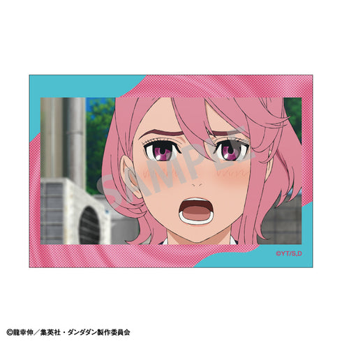 『ダンダダン』トレーディングスクエア缶バッジ【BOX】