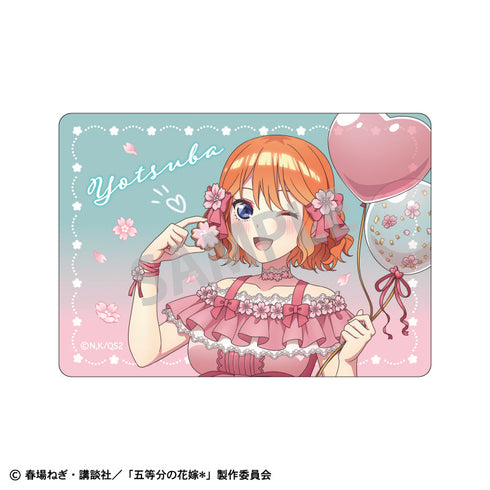 『五等分の花嫁』picharm_桜アフタヌーンティー【BOX】