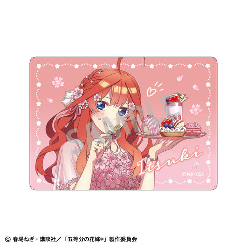 『五等分の花嫁』picharm_桜アフタヌーンティー【BOX】