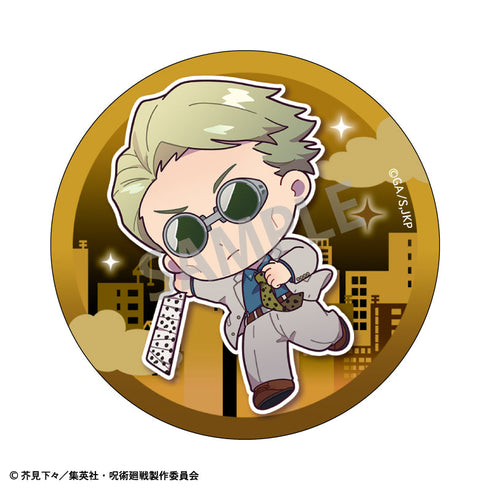 『呪術廻戦』トレーディング缶バッジ/おっこち【BOX】