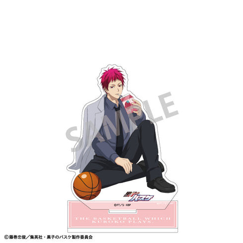 『黒子のバスケ』アクリルスタンド_赤司征十郎/パックジュース【202505再販】