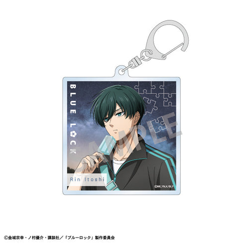 『ブルーロック』トレーディングアクリルキーホルダー_ノスタルジー【BOX】