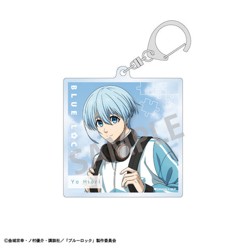 『ブルーロック』トレーディングアクリルキーホルダー_ノスタルジー【BOX】