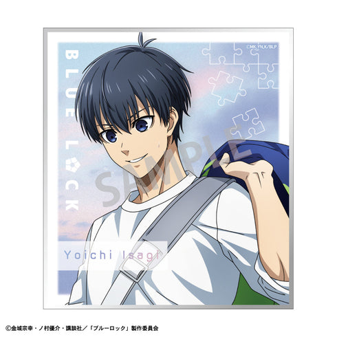 『ブルーロック』トレーディングミニ色紙_ノスタルジー【BOX】【202507再販】