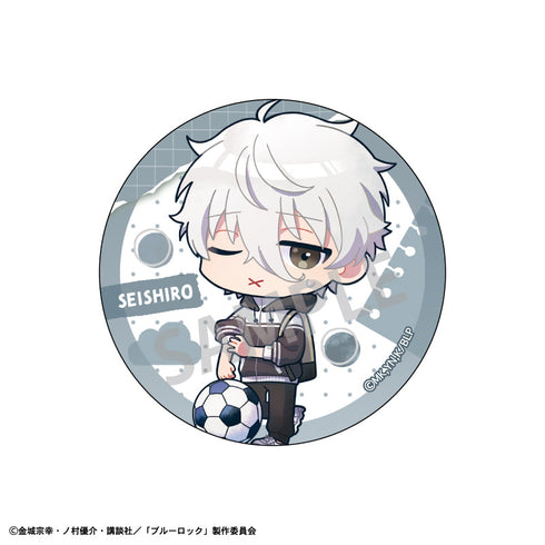 『ブルーロック』トレーディング缶バッジ_ノスタルジー描き起こし【BOX】