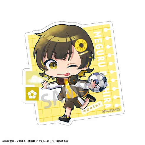 『ブルーロック』アクリルクリップ_蜂楽 廻/ノスタルジー描き起こし