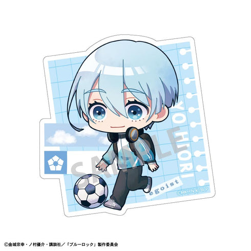 『ブルーロック』アクリルクリップ_氷織 羊/ノスタルジー描き起こし