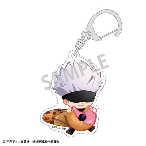 『呪術廻戦』【BOX】トレーディングアクリルキーホルダー/ならべてパーティー【202505再販】