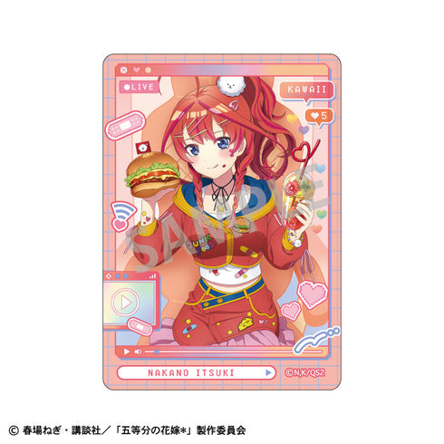 『五等分の花嫁*』Picharm_配信者なりきり【BOX】