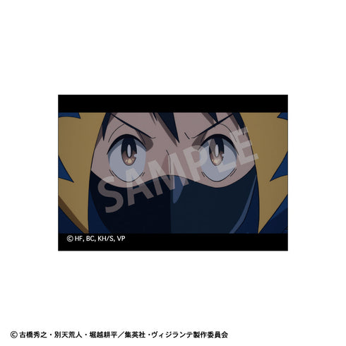 『ヴィジランテ-僕のヒーローアカデミアILLEGALS-』トレーディングスクエア缶バッジ【BOX】