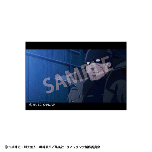 『ヴィジランテ-僕のヒーローアカデミアILLEGALS-』トレーディングスクエア缶バッジ【BOX】