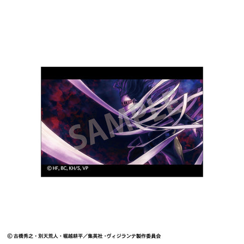 『ヴィジランテ-僕のヒーローアカデミアILLEGALS-』トレーディングスクエア缶バッジ【BOX】